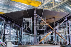 Industria naval de Hai Phong: Innovación hacia la integración global