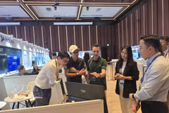 Delegados en el evento. (Fuente: VNA)