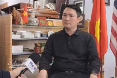 Nguyen Manh Hung, director de la Oficina de Promoción Comercial de Vietnam en Nueva York. (Fuente: VNA)