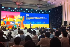 Panorama del evento. (Fuente: vccinews.vn)