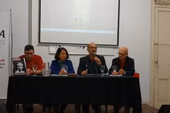 Delegados en el evento. (Fuente: VNA)