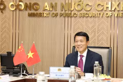 El general Luong Tam Quang, miembro del Buró Político y ministro de Seguridad Pública de Vietnam. (Fuente: cand.com.vn)