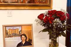 Foto de Poldi Sosa Schmidt, presidenta de ICAV. (Fuente: VNA)