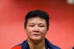 La boxeadora vietnamita Luu Diem Quynh (Fuente: https://tdtt.gov.vn/)