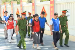 Hasta la fecha, la Agencia de Policía de Investigación de Thanh Hoa ha procesado a 22 acusados ​​involucrados en la red de contrabando de diamantes. (Fuente: VNA)