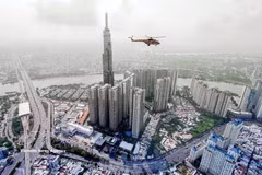 Ciudad Ho Chi Minh, principal centro económico, cultural y turístico del país. (Fuente: VNA)