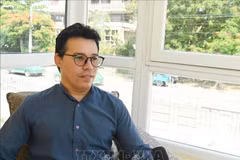 El doctor Ruvislei González Saez, investigador titular del Centro de Investigación de Política Internacional de Cuba. (Fuente: VNA)