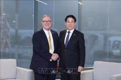 Presidente de Vietnam se reúne con el vicegobernador de Washington