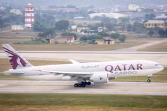 Vietnam dispone de pocos vuelos directos hacia Europa, Norteamérica y África, por lo que los aeropuertos de Medio Oriente se han convertido en puntos clave de tránsito para conectar al país con estas regiones. (Fuente: Vietnamplus)