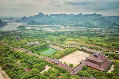 Pagoda de Bai Dinh, honrada por TripAdvisor en los premios Travellers’ Choice 2025