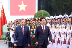 Actualidad: Vietnam y Corea del Sur impulsan su asociación estratégica con nuevos acuerdos clave