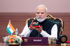 El primer ministro indio, Narendra Modi. (Fuente: ANI/VNA)