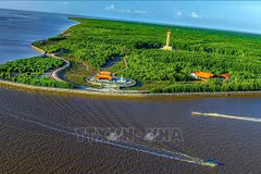 El Cabo Ca Mau. (Foto: VNA)