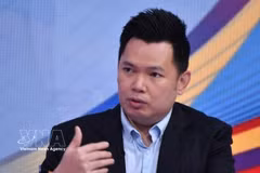 Collins Chong Yew Keat, analista de asuntos exteriores y seguridad de la Universidad de Malaya. (Foto: VNA)