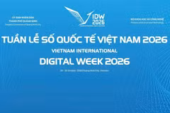 La Semana Digital Internacional de Vietnam 2026 (VIDW 2026) tendrá lugar del 28 al 30 de octubre en la provincia de Quang Ninh. (Fuente: Internet)
