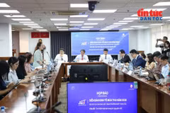 Panorama de la reunión. (Fuente: https://baotintuc.vn/)