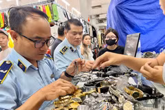 Empresas vietnamitas deben fortalecer sus marcas para evitar las falsificaciones de productos 