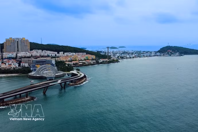Vietnam impulsa a Phu Quoc como polo turístico internacional 