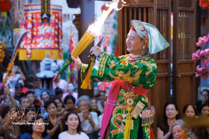 Preservan la tradición del culto a las Diosas Madres 10 años tras su reconocimiento por UNESCO