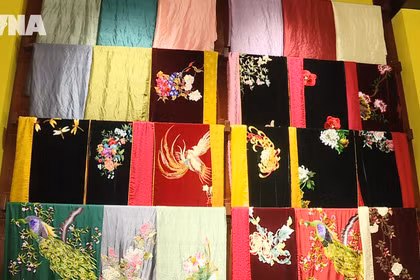 La artesanía tradicional cobra nueva vida en Vietnam