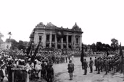 Revolución de Agosto de 1945: victoria del patriotismo y la aspiración a la independencia nacional 