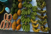 El encanto rural del mercado de Vi Thanh, en el corazón de Can Tho 