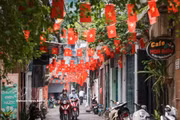 Hanoi se engalana para celebrar el 81.º aniversario del Día Nacional