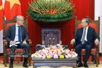 Vietnam y Dinamarca elevan su cooperación a nuevas cotas