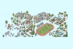 Hanoi impulsa una red educativa moderna y estandarizada en su plan maestro con visión a 100 años