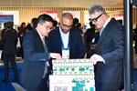 Además de las pruebas de 5G, Viettel High Tech está buscando activamente oportunidades para ampliar su cartera de soluciones de infraestructura de red en Medio Oriente. (Foto: VNA)