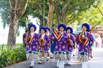 Hue se llena de color con el esplendor del vestuario tradicional vietnamita