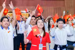 Vietnam acoge la 24ª Reunión de Amistad Juvenil con China del 12 al 18 de abril. (Foto: VNA)