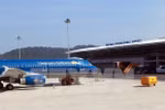 El aeropuerto internacional de Phu Quoc. (Foto: VNA)