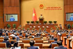 Panorama del evento (Foto: daibieunhandan.vn)