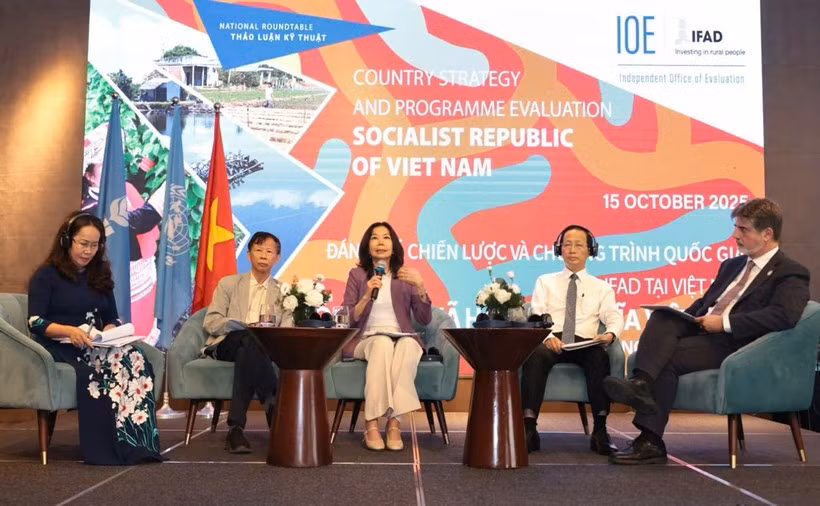 Vietnam avanza en su camino hacia un desarrollo rural inclusivo y sostenible