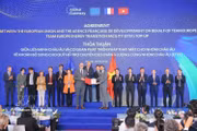 Vietnam y UE elevan el nivel de relaciones y amplían su cooperación
