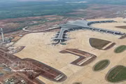 El aeropuerto de Long Thanh se prepara para su inauguración comercial en diciembre 