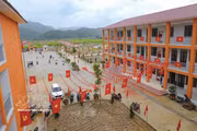 Nuevas escuelas de educación integrada en las zonas fronterizas de Vietnam