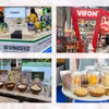 Los productos agrícolas procesados ​​de Vietnam captan la atención de compradores internacionales en la feria internacional SIAL Paris 2026. (Foto: nhandan.vn)