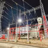 Un proyecto de electricidad en Phu Quoc (Foto: VNA)