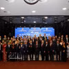 Los delegados de la conferencia (Foto: VNA)