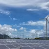 Khanh Hoa cuenta con numerosas ventajas para desarrollar proyectos de energías renovables y nuevos sectores energéticos conforme a la planificación. (Foto: VNA)
