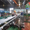 Trabajadores del parque industrial de Dong Anh. (Foto: VNA)