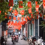 Hanoi se engalana para celebrar el 81.º aniversario del Día Nacional
