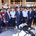 Empresarios vietnamitas impulsan la innovación y el desarrollo