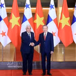 Vietnam y Panamá abordan vías para fortalecer cooperación bilateral