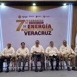 Panorama del 7.º Congreso Internacional de Energía Veracruz. (Foto: VNA)