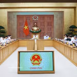 Panorama de la cita (Foto: VNA)