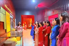 Nghe An impulsa su patrimonio cultural mediante tecnologías digitales. (Fuente: VNA)