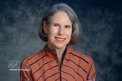 La profesora Piper Campbell, jefa del Departamento de Política Exterior y Seguridad Global de la Escuela de Servicio Internacional (SIS) de la Universidad American (AU). (Fuente: VNA)